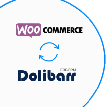 syncro woocommerce et dolibarr woo2doli